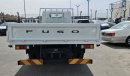 ميتسوبيشي فوسو 2024 Mitsubishi Fuso Canter 14-FT Cargo Body 4.2L V6 Diesel M/T FWD Only For Export