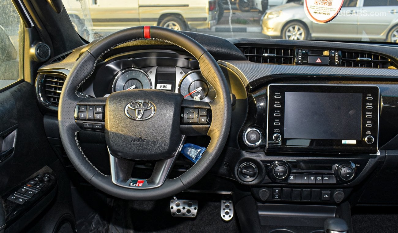 Toyota Hilux GR Sport 4.0L V6