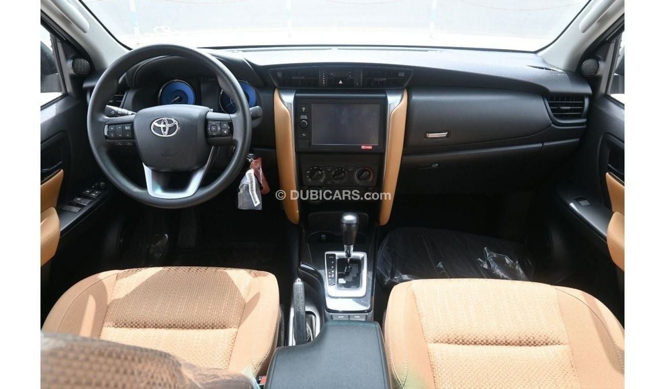 تويوتا فورتونر TOYOTA FORTUNER DIESEL 2.4L 2023 4WD