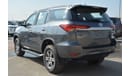 Toyota Fortuner Toyota Fortuner 2.7L 4x2 Grey 2022