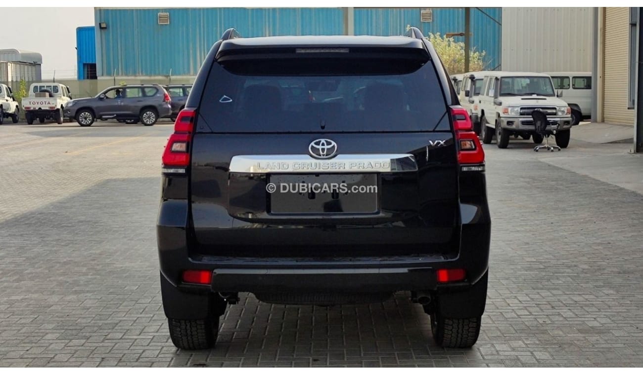 تويوتا برادو TOYOTA PRADO 4.0L (Export Only)