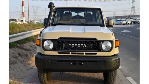 Toyota Land Cruiser Pick Up