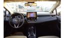 Toyota Corolla 2023 Toyota Corolla 1.2L Turbo Full Option