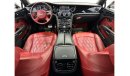 Bentley Mulsanne 2017 Bentley Mulsane Speed, June 2025 Bentley Warranty, Full Bentley Service History, Low Kms, GCC