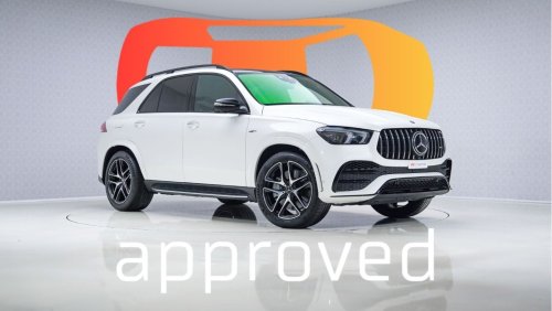 Mercedes-Benz GLE 53 (7 Seater) - 2 Year Warranty - Approved Prepared Vehicle