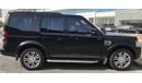 Land Rover Discovery HSE