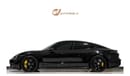 Porsche Taycan S | GCC Spec | With Warranty