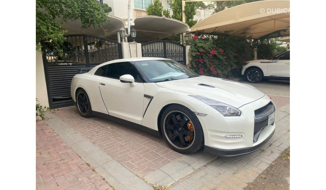 Nissan GTR Track Pack 1 of 150 ever built