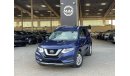 Nissan Rogue SV AWD / ECO MODE / 750 AED MONTHLY / IN PERFECT CONDITION