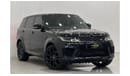 Land Rover Range Rover Sport 2021 Range Rover Sport HSE V6, Warranty, Full Service History, Excellent Condition, GCC