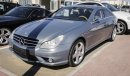 مرسيدس بنز CLS 55 AMG CLS 63 Badge