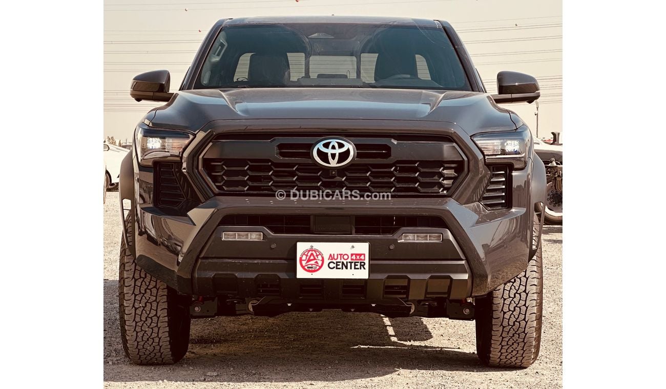 Toyota Tacoma TRD off road Premium