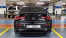 Mercedes-Benz CLA 35 AMG Turbo 4Matic Black Limited edition