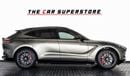 Aston Martin DBX 2023 - ASTON MARTIN DBX - DELIVERY KMS - CARBON PACKAGE - 2 YEARS WARRANTY