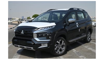 ميتسوبيشي إكسباندر 2025 MITSUBISHI XPANDER CROSS 1.5L PETROL  4X2 AT