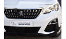 Peugeot 3008 AED 799 PM | 1.6L ACTIVE GCC DEALER WARRANTY