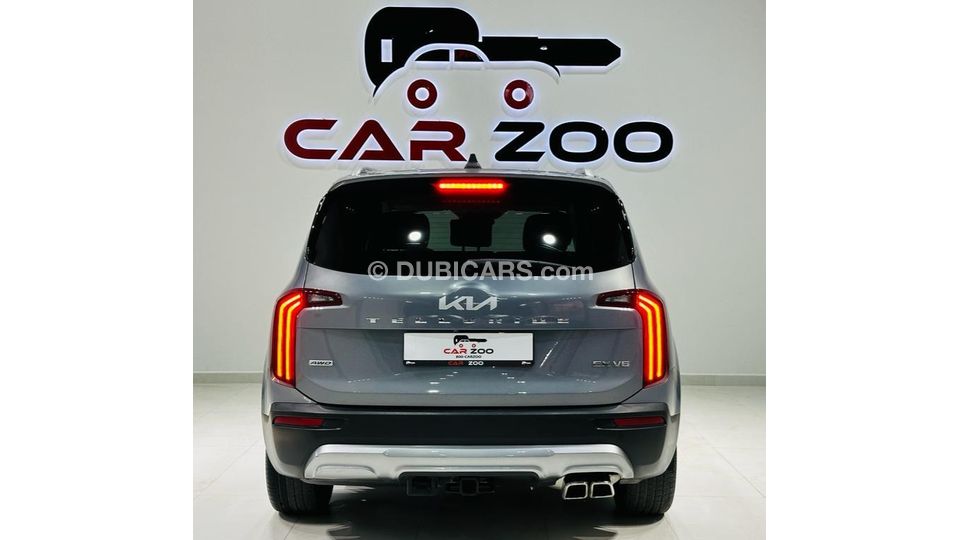 Used Kia Telluride EX 2020 For Sale In Dubai - 694100