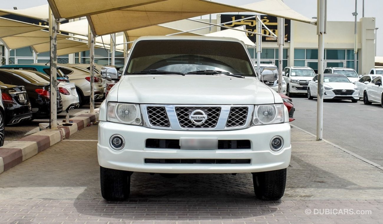 Nissan Patrol Safari