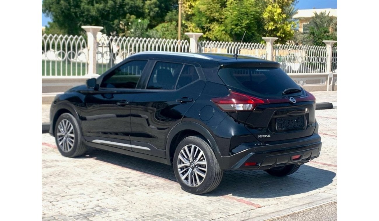 نيسان كيكس Nissan kicks (SL 2022) Top of Rang ,full opition ,GCC