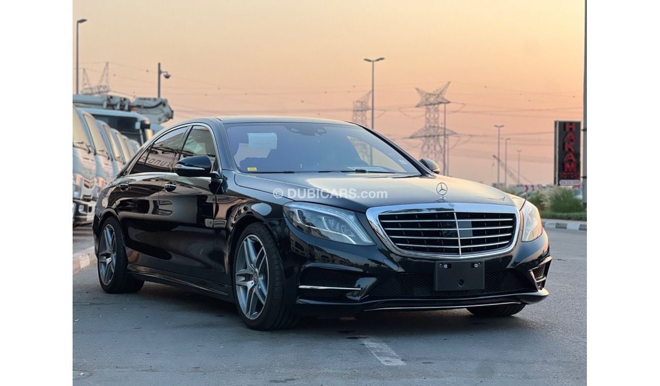 مرسيدس بنز S 550 S 550 LWB