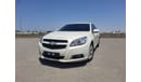 Chevrolet Malibu LT Chevrolet Malibu 2012