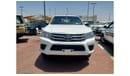 Toyota Hilux DC 4WD 2.4L DIESEL MANUAL TRANSMISSION