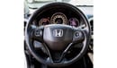 Honda HRV Honda HRV 1.8L 2021 GCC accident free in excellent condition 1215 P.M