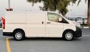 Toyota Hiace Van 2021 RHD Diesel Full Options Top OF The Range