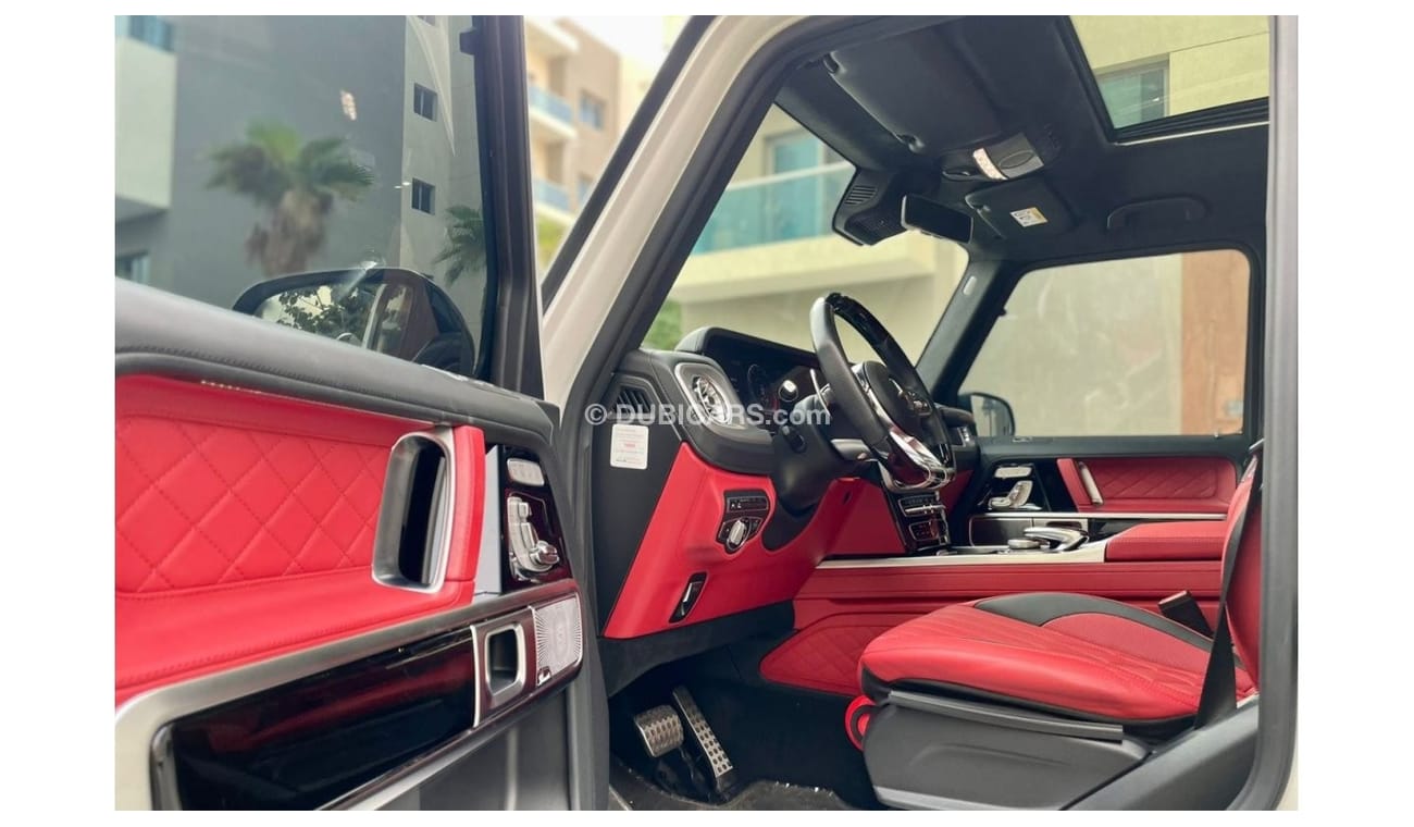 مرسيدس بنز G 63 AMG 2019 Mercedes Benz G63 AMG Edition - First Owner Gcc Specs - Schöckl Proved - Original Paint -