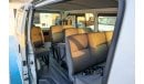 Toyota Hiace 2024 Toyota HiAces 2.5D Diesel (Manual Transmission)