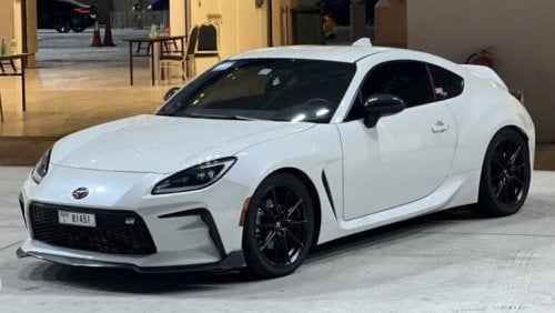 Toyota 86 GR86