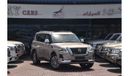 Nissan Patrol Nissan patrol V8 platinum EXPORT only