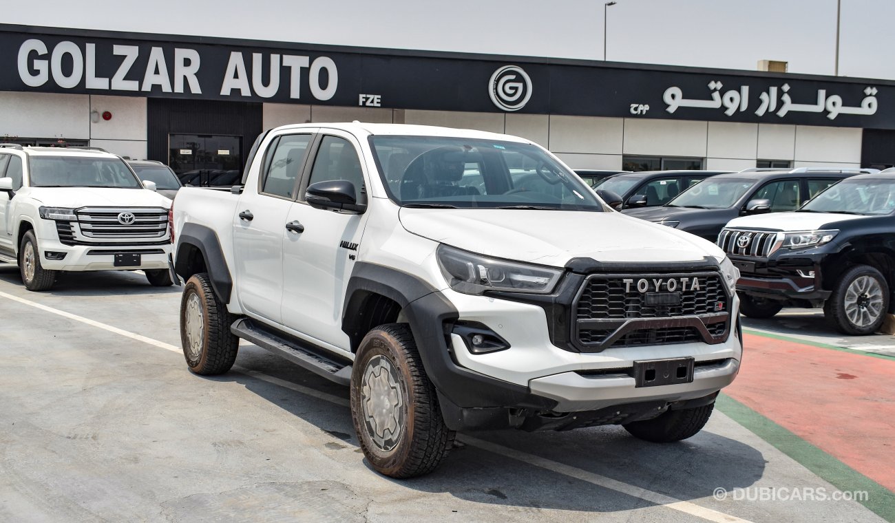 Toyota Hilux GR SPORT