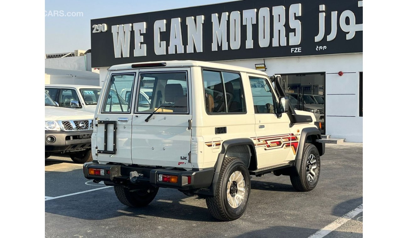 Toyota Land Cruiser Hard Top LC71 HARDTOP 4.0L AT