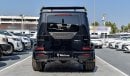 Mercedes-Benz G 63 AMG With G900 BRABUS body Kit