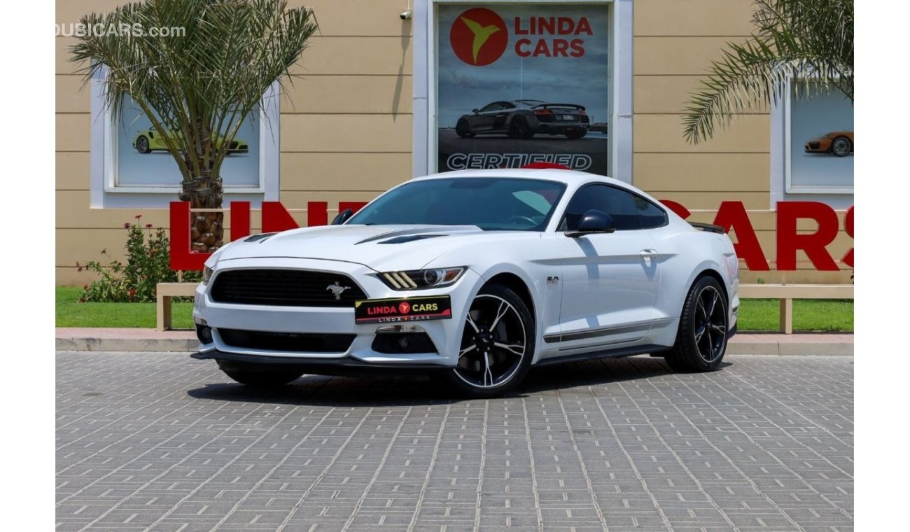 Ford Mustang Ford Mustang GT California Special 2017 GCC (LOWEST MILEAGE) under Warranty with Flexible Down-Payme