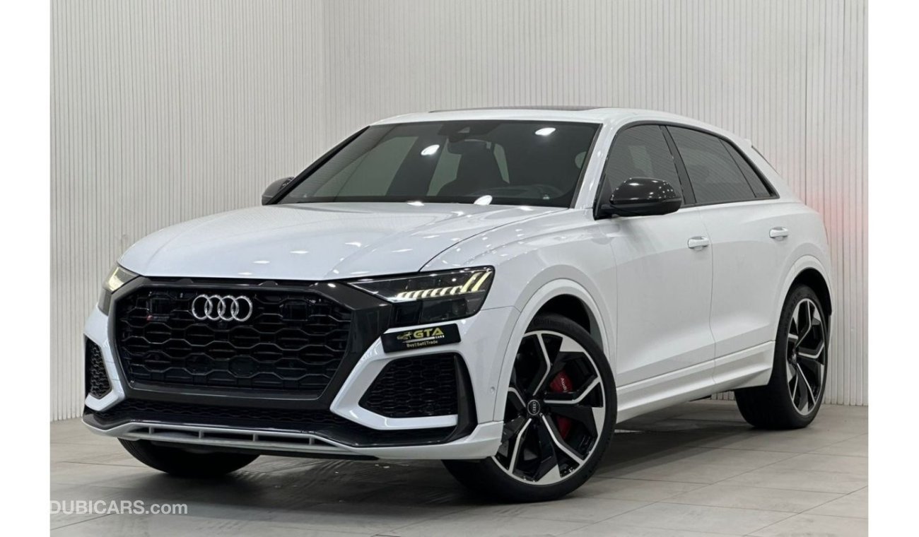 Audi RS Q8 TFSI quattro 2020 Audi RSQ8 Quattro, Warranty, Full Audi Service History, Full Options, Low Kms, GCC