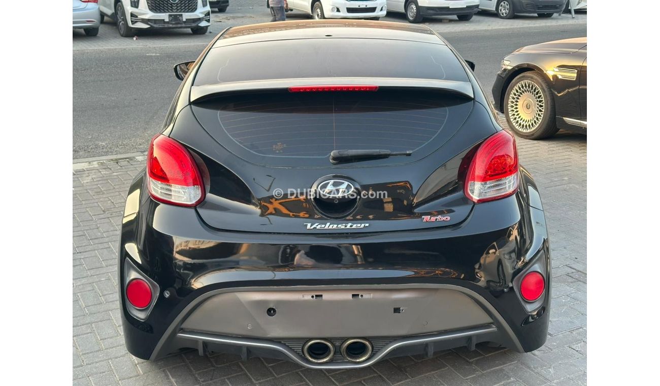 Hyundai Veloster Turbo 1.6L