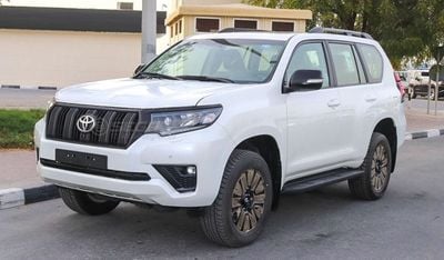 تويوتا برادو Toyota Prado TXL - Black Edition, 4.0L Petrol, 4WD A/T, 2023