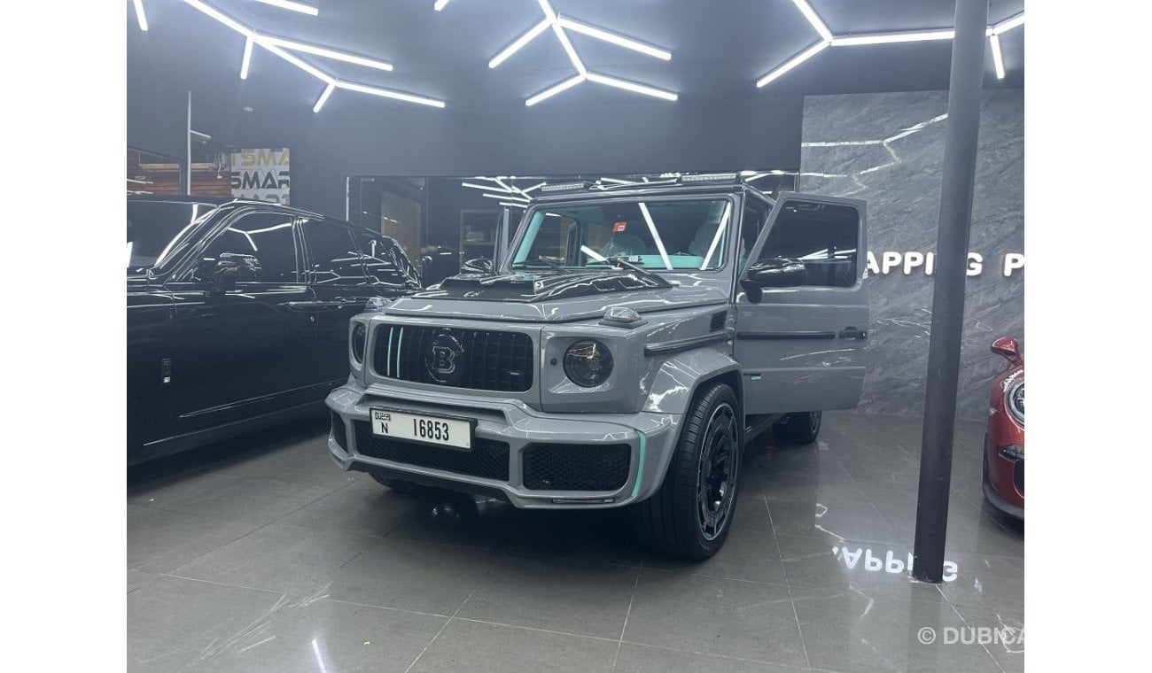 مرسيدس بنز G 63 AMG