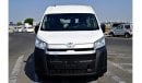 Toyota Hiace High Roof 3.5L Petrol 13 Seater Automatic