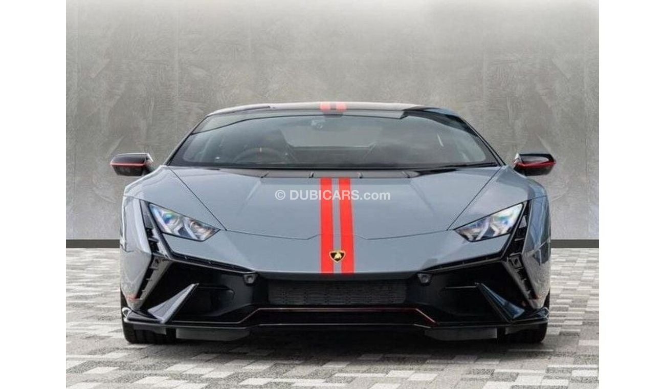 Lamborghini Huracan TECNICA 5.2 RIGHT HAND DRIVE