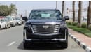 Cadillac Escalade Premium Luxury Platinum Cadillac Escalade premium Luxur 2022 platinum