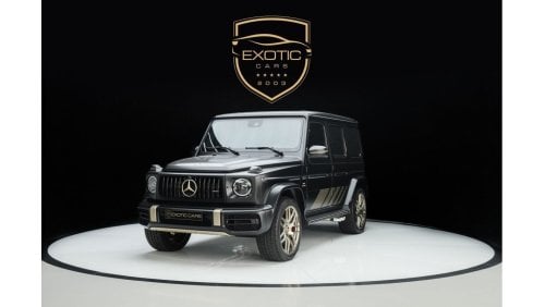 Mercedes-Benz G 63 AMG GRAND EDITION 1 OF 1000