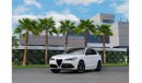 Alfa Romeo Stelvio Stelvio Veloce | 3,819 P.M  | 0% Downpayment | Perfect Condition!