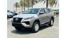 Toyota Fortuner TOYOTA FORTUNER 2.7L 4X2