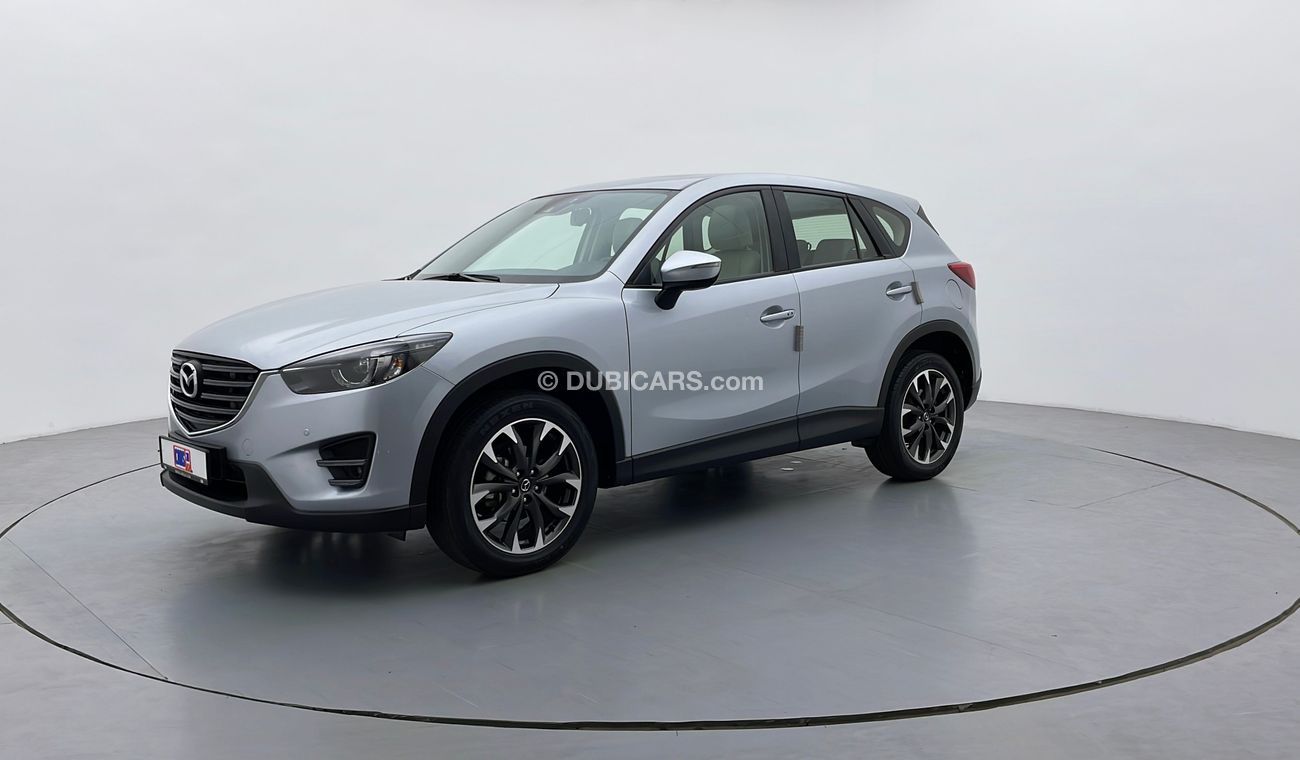 Mazda CX5 Luxury 2.5