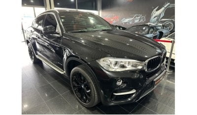 BMW X6 35i Middle East Edition