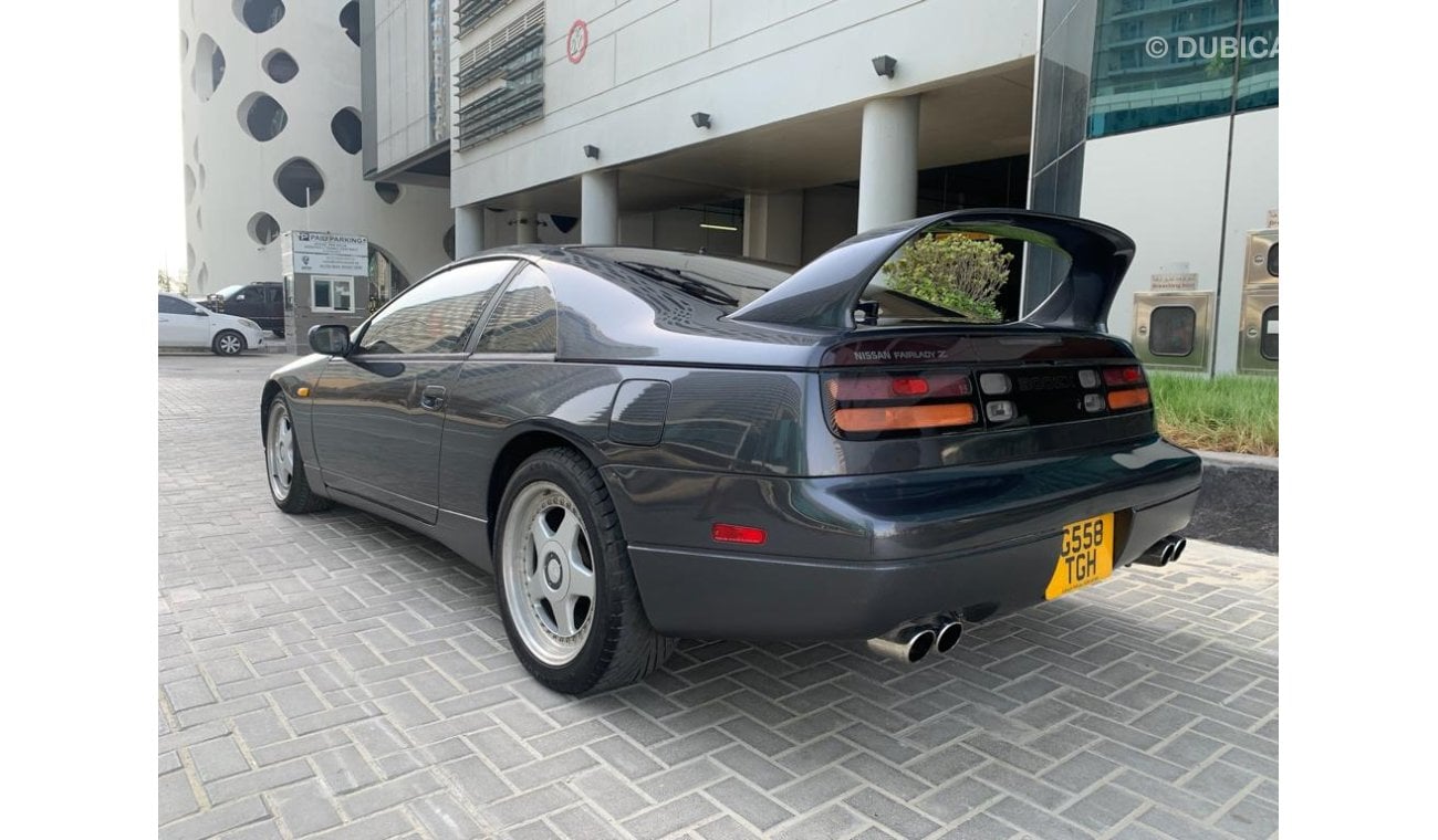 Nissan 300 ZX FairLady RHD