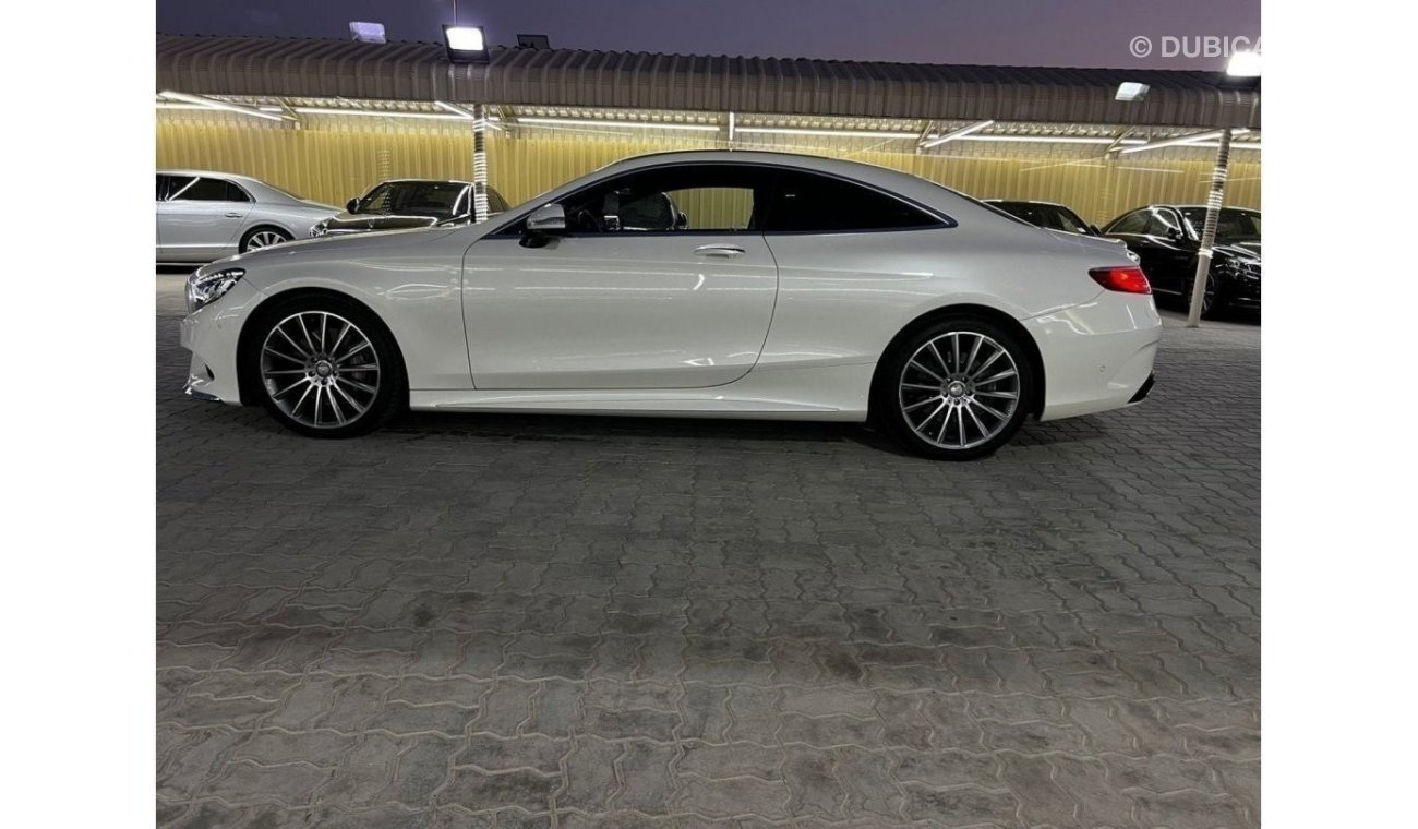 Mercedes-Benz S 550 Coupe S550 CUOPE ///AMG BODY KIT IMPORT JAPAN  2016